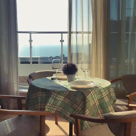 Sunrise Sea View Terrace, Arcadia
