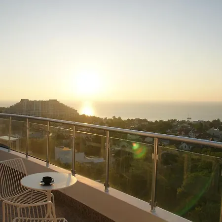 Sunrise Sea View Terrace, Arcadia * Odessa