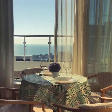 Sunrise Sea View Terrace, Arcadia * Odessa